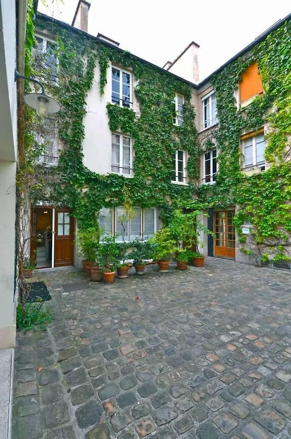 Apartment Gallery Paris
